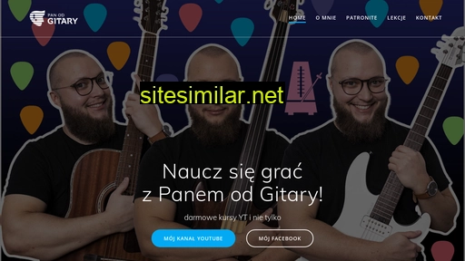 panodgitary.pl alternative sites