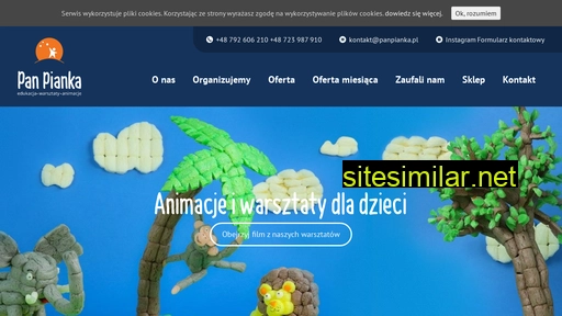 panpianka.pl alternative sites