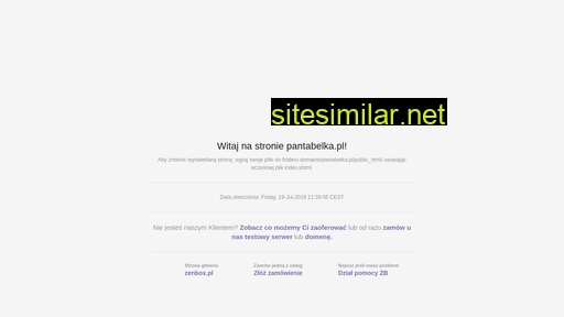 pantabelka.pl alternative sites