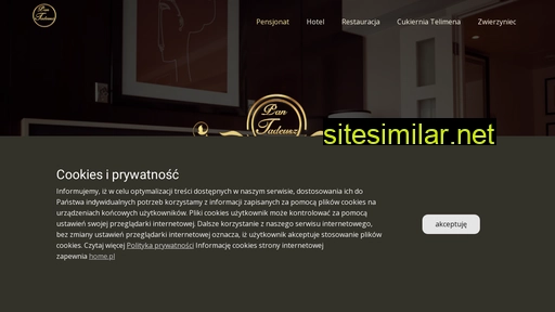 pantadeuszzwierzyniec.pl alternative sites