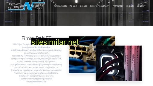 pa-net.pl alternative sites
