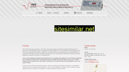 papa-wroc.pl alternative sites