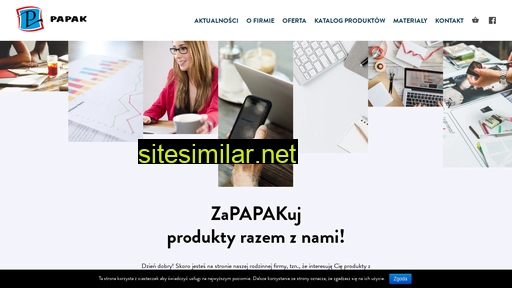 papak.com.pl alternative sites