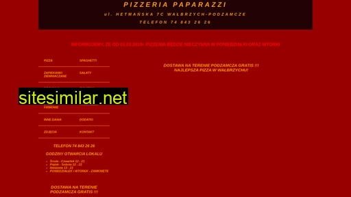 paparazzi-walbrzych.pl alternative sites