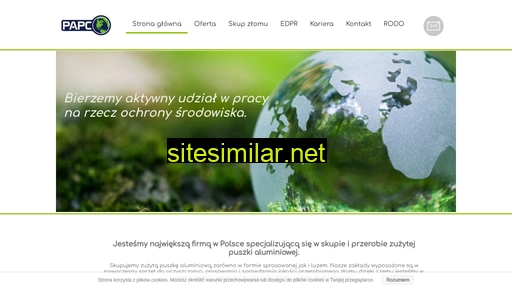 papc.pl alternative sites