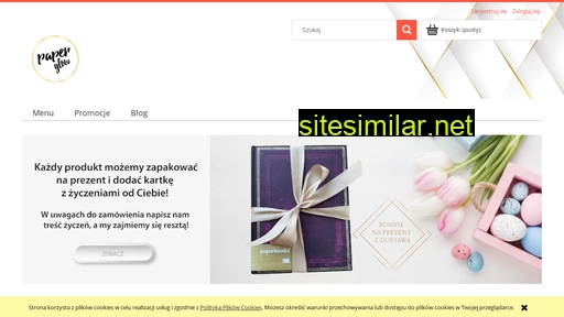 paperglow.pl alternative sites