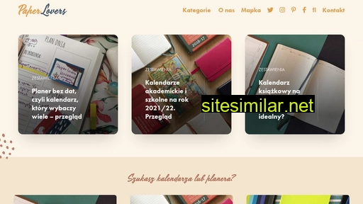 paperlovers.pl alternative sites