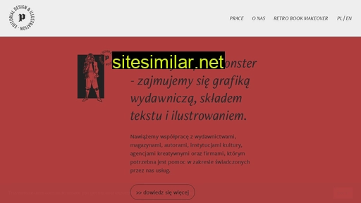 papermonster.pl alternative sites