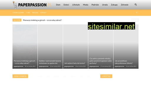 paperpassion.pl alternative sites