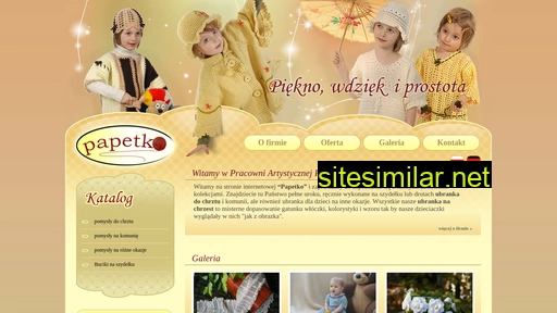 papetko.pl alternative sites