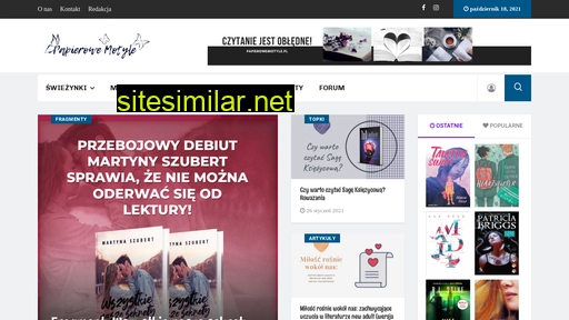 papierowemotyle.pl alternative sites