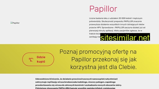 papillor.pl alternative sites