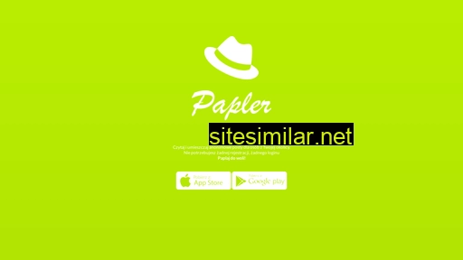 papler.pl alternative sites