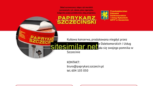 paprykarz.szczecin.pl alternative sites
