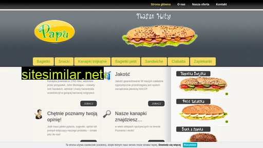 papu.com.pl alternative sites