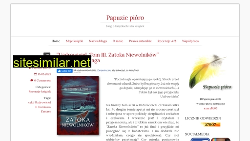 papuziepioro.pl alternative sites