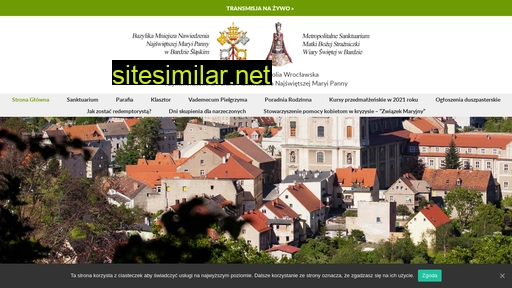 parafia-bardo.pl alternative sites