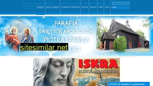 parafia-biala.pl alternative sites
