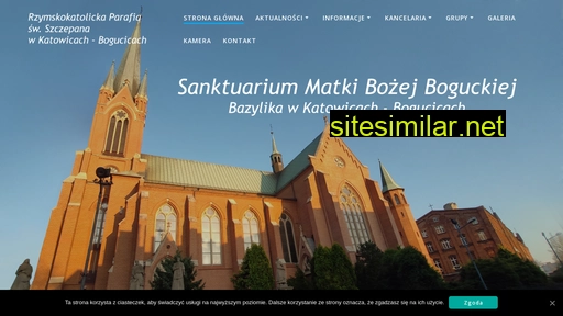 parafia-bogucice.pl alternative sites