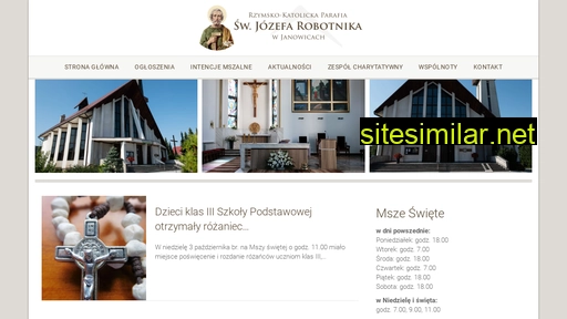 parafia-janowice.pl alternative sites