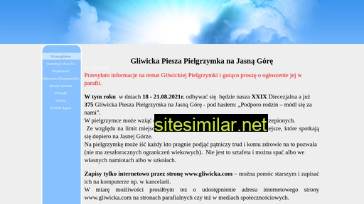 parafia-jawornica.pl alternative sites
