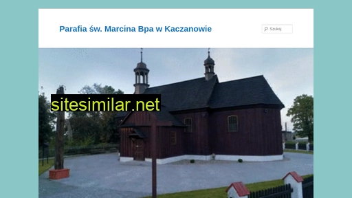 parafia-kaczanowo.pl alternative sites