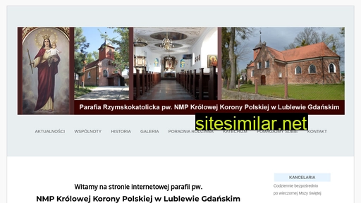 parafia-lublewo.pl alternative sites