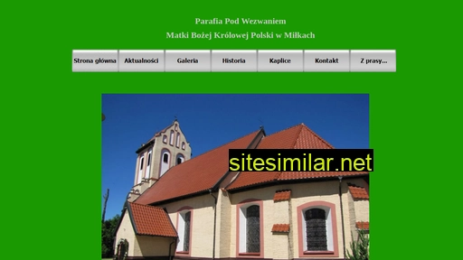 parafia-milki.pl alternative sites