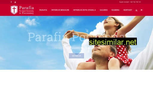 parafia-poczesna.pl alternative sites
