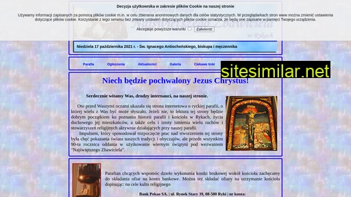 parafia-ryki.pl alternative sites