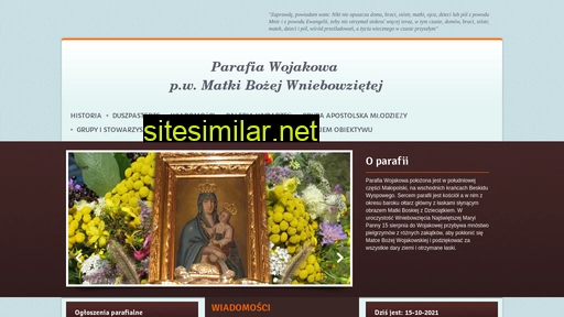Parafia-wojakowa similar sites