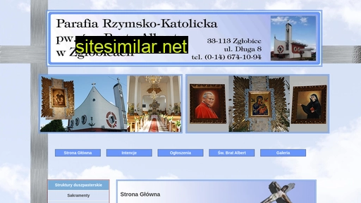 parafia-zglobice.pl alternative sites