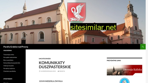 parafia.grabownadprosna.pl alternative sites