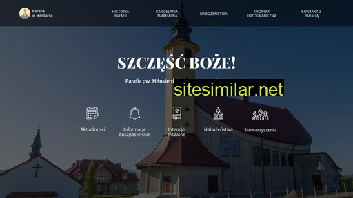 parafia.mordarka.pl alternative sites