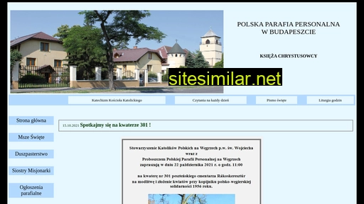 parafiabudapeszt.pl alternative sites