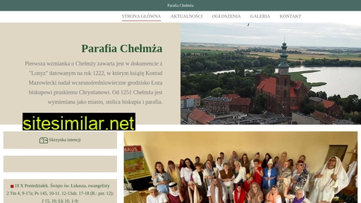 parafiachelmza.pl alternative sites