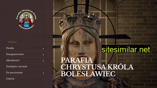 parafiachrystusakrola.boleslawiec.pl alternative sites