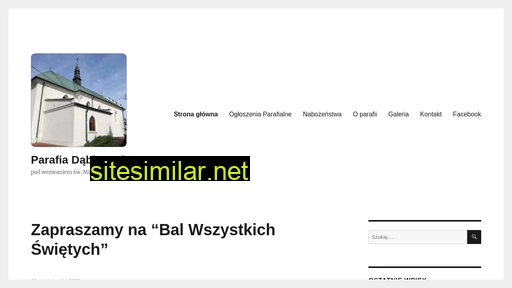 parafiadabienadnerem.pl alternative sites