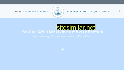 parafiagorakalwaria.pl alternative sites