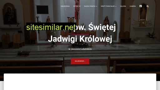parafiajanow.pl alternative sites