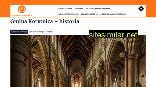 parafiakorytnica.pl alternative sites