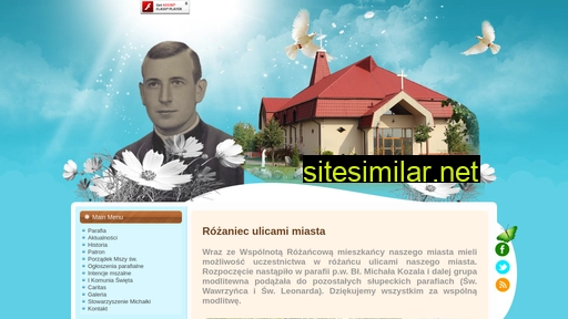parafiakozal.pl alternative sites