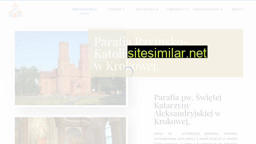 parafiakrokowa.pl alternative sites