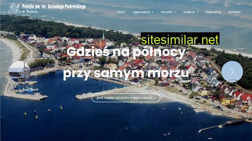 parafiakuznica.pl alternative sites