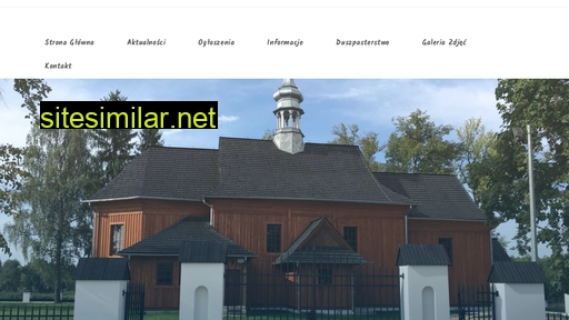 parafialosiniec.pl alternative sites