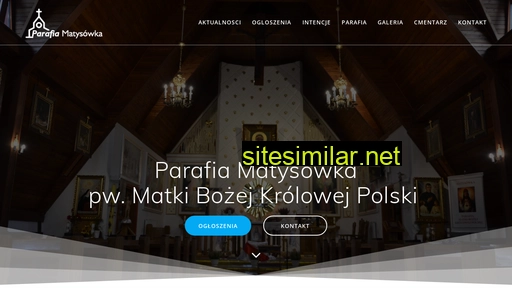 parafiamatysowka.pl alternative sites