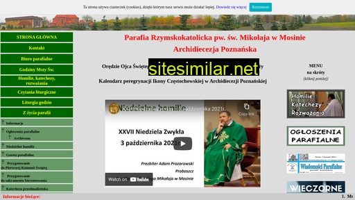 parafiamosina.pl alternative sites
