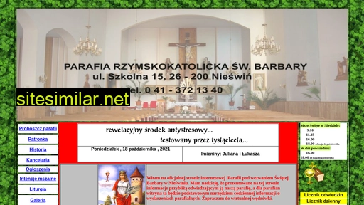 parafianieswin.pl alternative sites