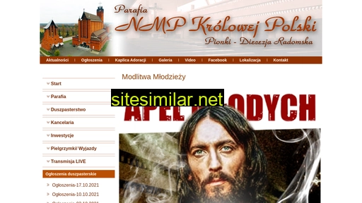 parafiapionki.pl alternative sites