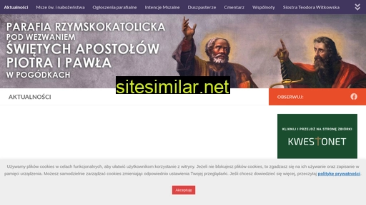 parafiapogodki.pl alternative sites